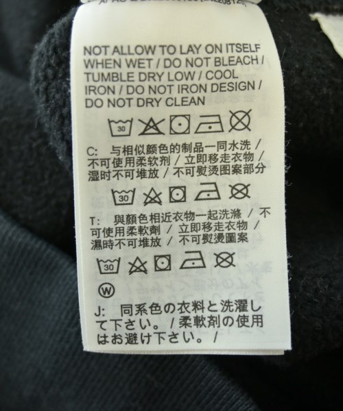 NIKE（ナイキ）スウェット 黒 サイズ:S メンズ/2200622202075