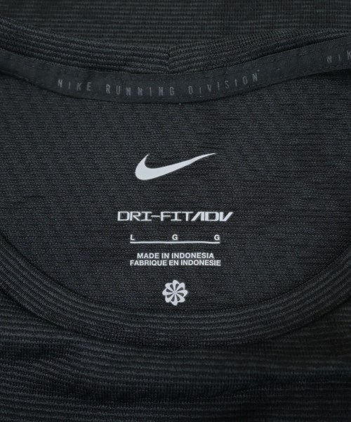 NIKE（ナイキ）Tシャツ・カットソー 黒 サイズ:L メンズ/2200622215020