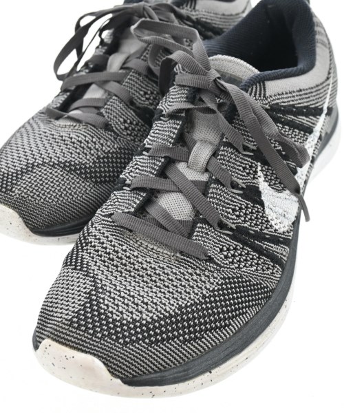 NIKE（ナイキ）スニーカー グレー サイズ:24.5cm レディース/2200622220161