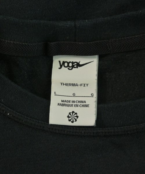 NIKE（ナイキ）Tシャツ・カットソー 黒 サイズ:L メンズ/2200622255033