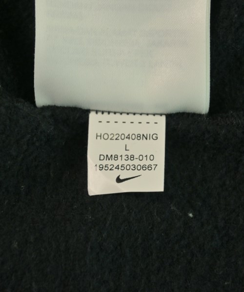 NIKE（ナイキ）Tシャツ・カットソー 黒 サイズ:L メンズ/2200622255033