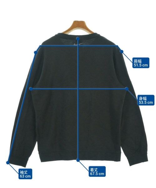 NIKE（ナイキ）Tシャツ・カットソー 黒 サイズ:L メンズ/2200622255033