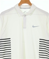 NIKE（ナイキ）ポロシャツ 白 サイズ:XXL メンズ/2200612630208