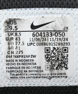 NIKE（ナイキ）スニーカー 黒 サイズ:27.5cm メンズ/2200619630072