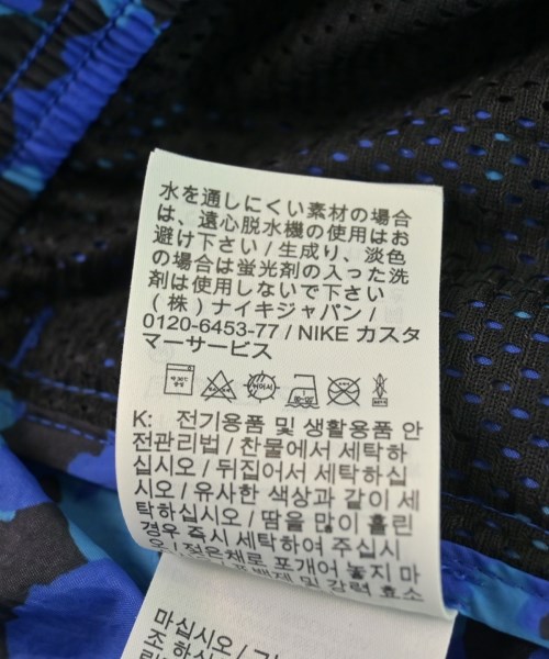 NIKE ACG（ナイキ　エーシージー）ショートパンツ 青 サイズ:L メンズ/2200622508047