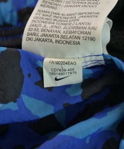 NIKE ACG（ナイキ　エーシージー）ショートパンツ 青 サイズ:L メンズ/2200622508047