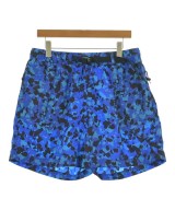 NIKE ACG（ナイキ　エーシージー）ショートパンツ 青 サイズ:L メンズ/2200622508047