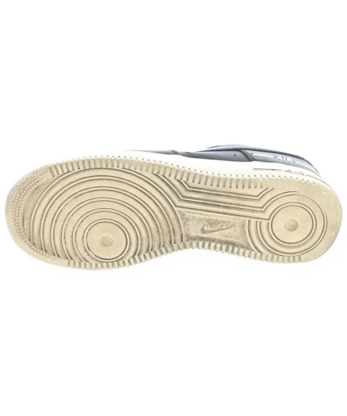 NIKE（ナイキ）スニーカー 黒 サイズ:27cm メンズ/2200622508122