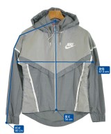 NIKE（ナイキ）その他 グレー サイズ:S レディース/2200622610016
