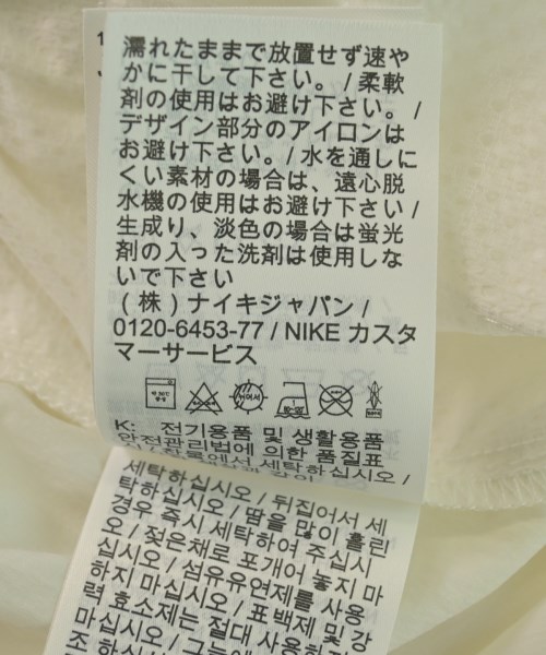 NIKE（ナイキ）その他 白 サイズ:S レディース/2200622638324