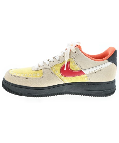 NIKE（ナイキ）スニーカー ベージュ サイズ:26.5cm メンズ/2200622703169