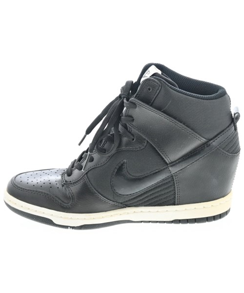 NIKE（ナイキ）スニーカー 黒 サイズ:23.5cm レディース/2200622762074