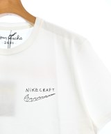 NIKE（ナイキ）Tシャツ・カットソー 白 サイズ:S メンズ/2200620375054