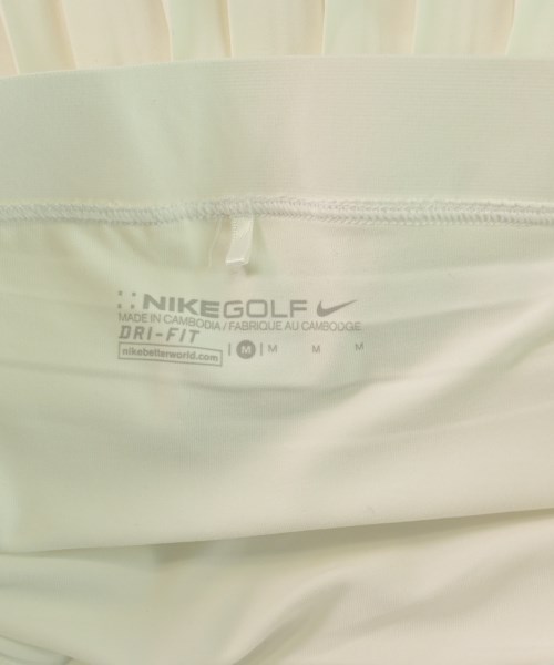 NIKE（ナイキ）ショートパンツ 白 サイズ:M レディース/2200623089026