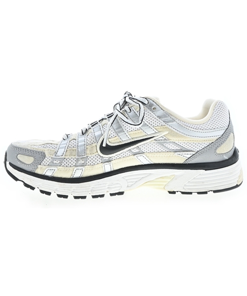 NIKE（ナイキ）スニーカー 白 サイズ:24cm レディース/2200623185094