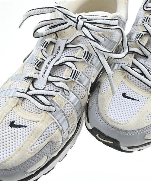 NIKE（ナイキ）スニーカー 白 サイズ:24cm レディース/2200623185094