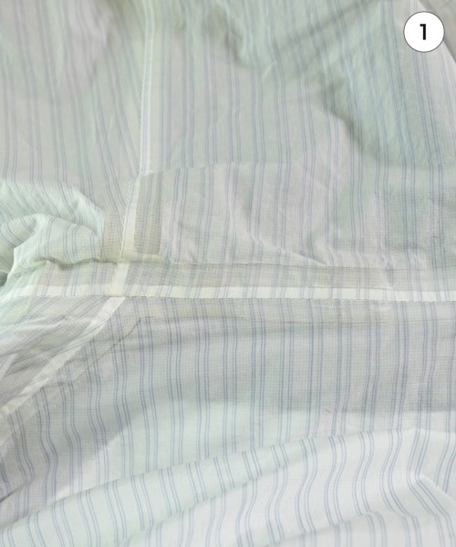 KIM JONES（キムジョーンズ）その他 白 サイズ:S メンズ/2200623282069