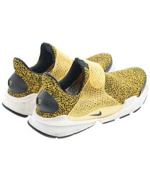 NIKE（ナイキ）スニーカー 黄 サイズ:28cm メンズ/2200623302118