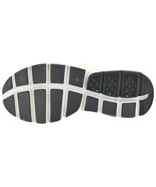 NIKE（ナイキ）スニーカー 黄 サイズ:28cm メンズ/2200623302118