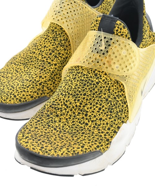 NIKE（ナイキ）スニーカー 黄 サイズ:28cm メンズ/2200623302118