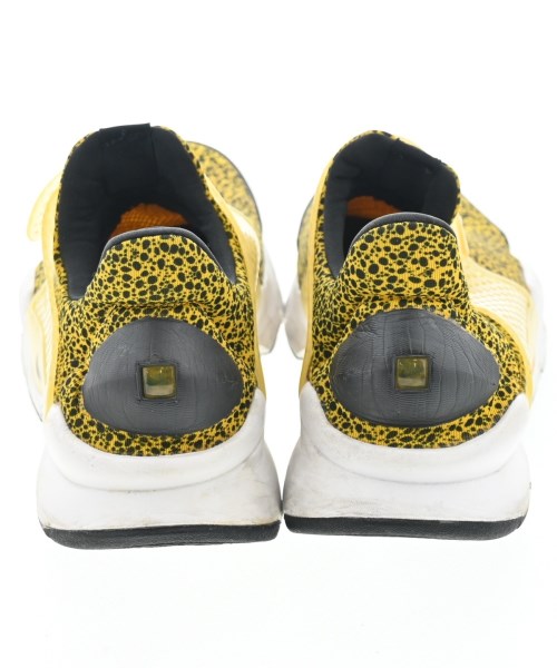 NIKE（ナイキ）スニーカー 黄 サイズ:28cm メンズ/2200623302118