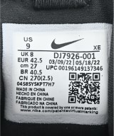 NIKE（ナイキ）スニーカー 黒 サイズ:27cm メンズ/2200616813126