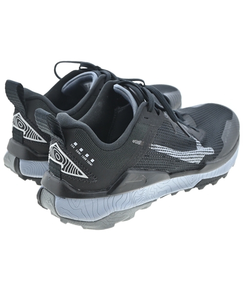 NIKE（ナイキ）スニーカー 黒 サイズ:25cm メンズ/2200616813195