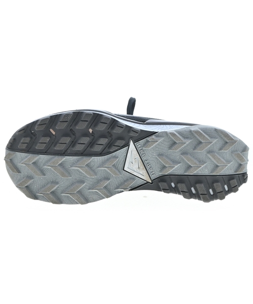 NIKE（ナイキ）スニーカー 黒 サイズ:25cm メンズ/2200616813195