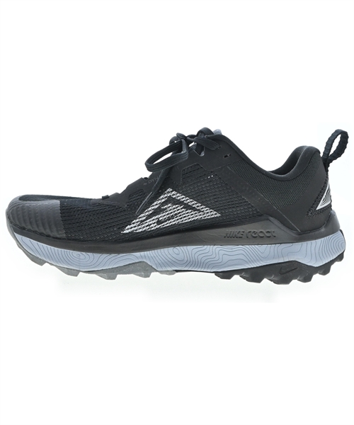 NIKE（ナイキ）スニーカー 黒 サイズ:25cm メンズ/2200616813195