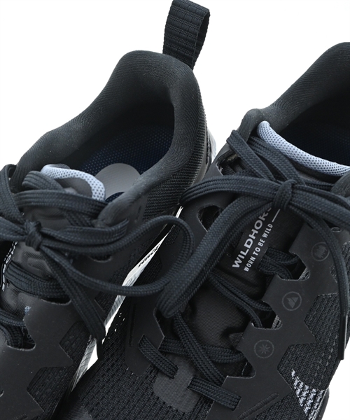 NIKE（ナイキ）スニーカー 黒 サイズ:25cm メンズ/2200616813195