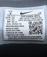 NIKE（ナイキ）スニーカー 黒 サイズ:25cm メンズ/2200616813195