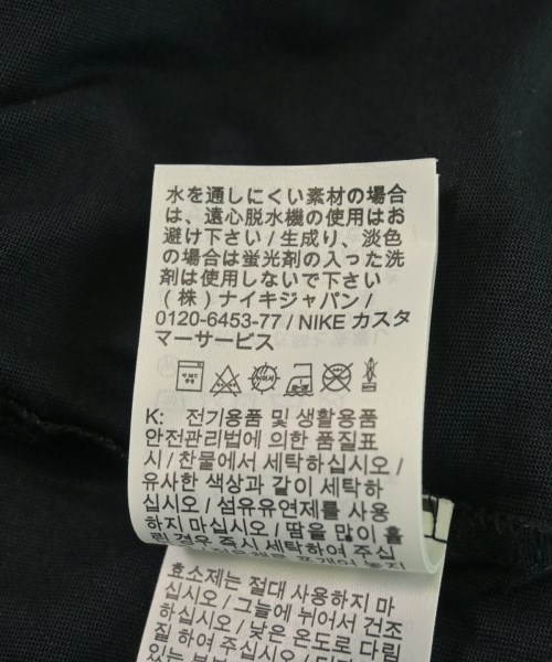 NIKE（ナイキ）Tシャツ・カットソー 黒 サイズ:L メンズ/2200615956091