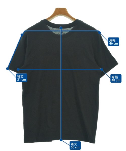 NIKE（ナイキ）Tシャツ・カットソー 黒 サイズ:L メンズ/2200615956091