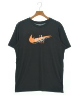 NIKE（ナイキ）Tシャツ・カットソー 黒 サイズ:L メンズ/2200615956091