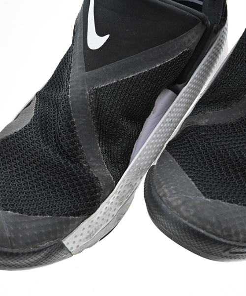 NIKE（ナイキ）スニーカー 黒 サイズ:25cm レディース/2200623720073