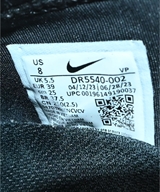 NIKE（ナイキ）スニーカー 黒 サイズ:25cm レディース/2200623720073