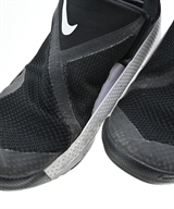 NIKE（ナイキ）スニーカー 黒 サイズ:25cm レディース/2200623720073