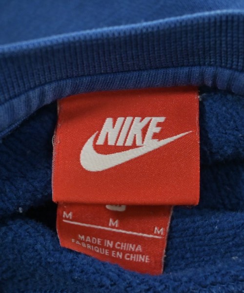 NIKE（ナイキ）スウェット 青 サイズ:M メンズ/2200623888087