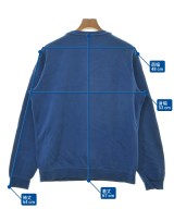 NIKE（ナイキ）スウェット 青 サイズ:M メンズ/2200623888087