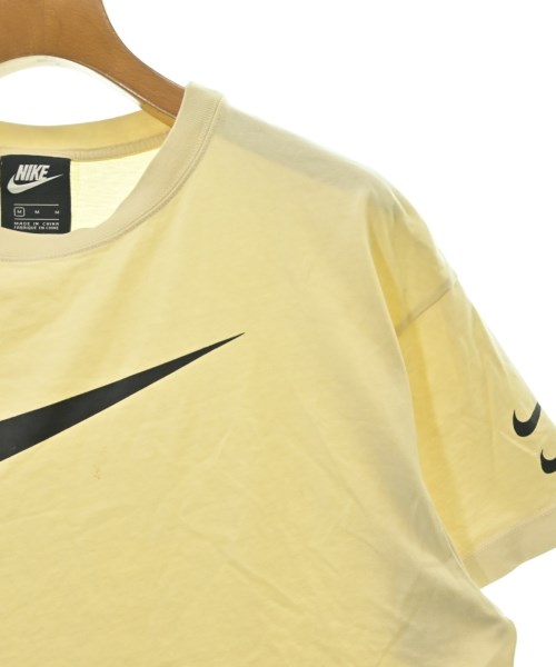 NIKE（ナイキ）Tシャツ・カットソー 黄 サイズ:M レディース/2200623888094