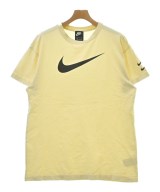 NIKE（ナイキ）Tシャツ・カットソー 黄 サイズ:M レディース/2200623888094