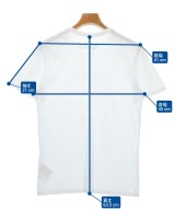 NIKE（ナイキ）Tシャツ・カットソー 白 サイズ:M メンズ/2200594180029