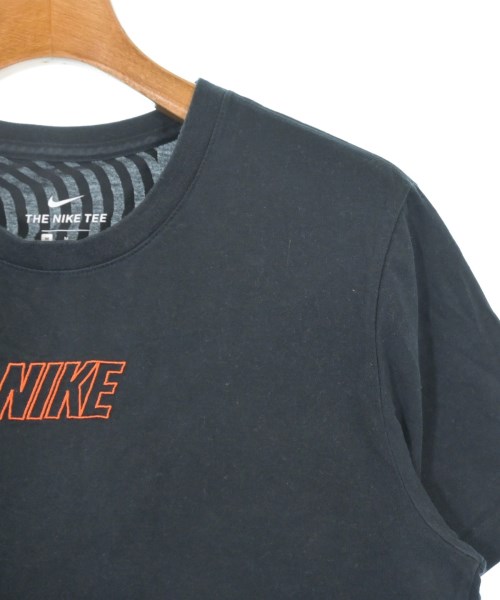 NIKE（ナイキ）Tシャツ・カットソー 黒 サイズ:M メンズ/2200594180036