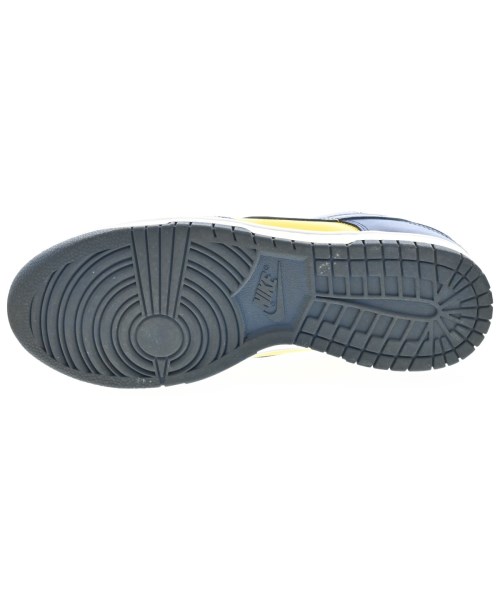 NIKE（ナイキ）スニーカー 黄 サイズ:27cm メンズ/2200611312334