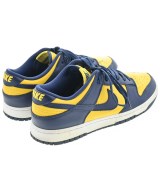 NIKE（ナイキ）スニーカー 黄 サイズ:27cm メンズ/2200611312334