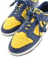 NIKE（ナイキ）スニーカー 黄 サイズ:27cm メンズ/2200611312334