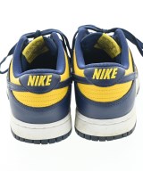 NIKE（ナイキ）スニーカー 黄 サイズ:27cm メンズ/2200611312334