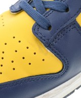 NIKE（ナイキ）スニーカー 黄 サイズ:27cm メンズ/2200611312334