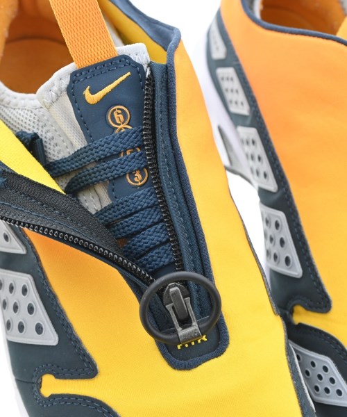 NIKE（ナイキ）スニーカー オレンジ サイズ:27.5cm メンズ/2200611312341