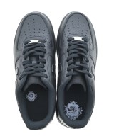 NIKE（ナイキ）スニーカー 黒 サイズ:27cm メンズ/2200624147046